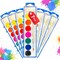 7 Pack Watercolor Paint Set for Kids - 8 Washable,Bright Colors with Paintbrush Watercolor Paint Bulk for Kids Party Favors,Classrooms Supplies,Art Lessons